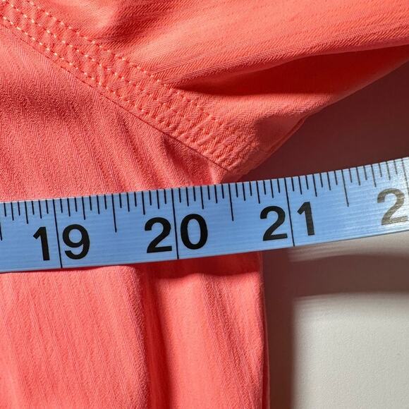 Lululemon Street To Studio Jacket Pop Orange Women 10 - Picture 5 of 7